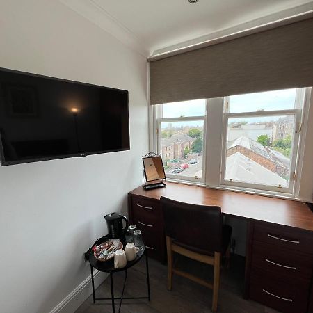 Cosy Double Room City Centre EDI Eksteriør billede