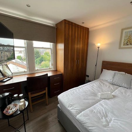 Cosy Double Room City Centre EDI Eksteriør billede